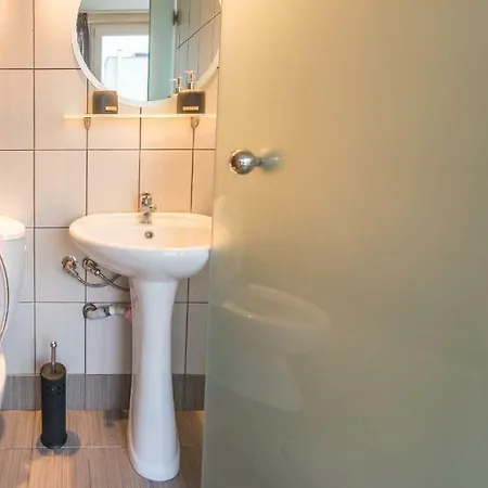 Floor Downtown Port View Apartment Kavala