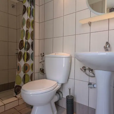 Апартаменты Floor Downtown Port View Кавала