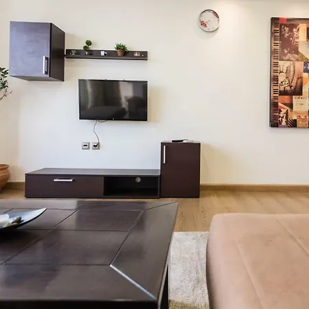 Апартаменты Floor Downtown Port View Кавала