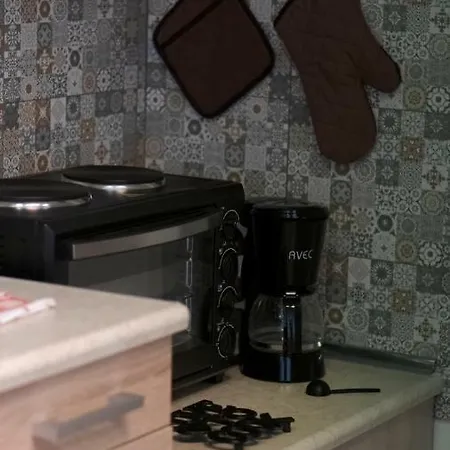 Apartment Floor Downtown Port View Kavala