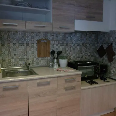 Floor Downtown Port View * Kavala