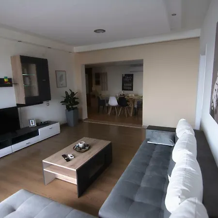 Apartment Floor Downtown Port View